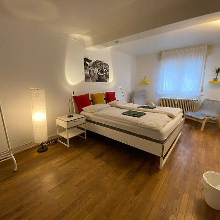 Flat Lux City - 4 Bedrooms Luxembourg Luaran gambar
