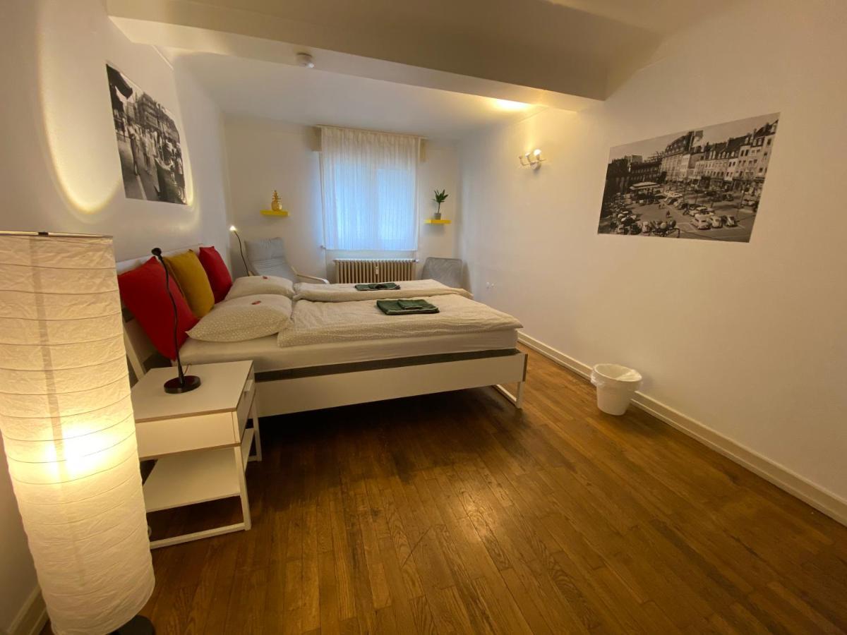 Flat Lux City - 4 Bedrooms Luxembourg Luaran gambar