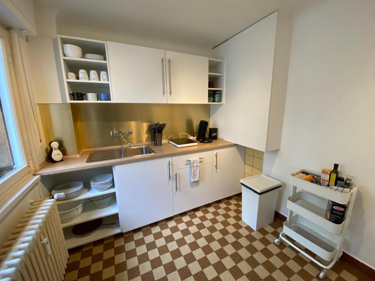 Flat Lux City - 4 Bedrooms Luxembourg Luaran gambar