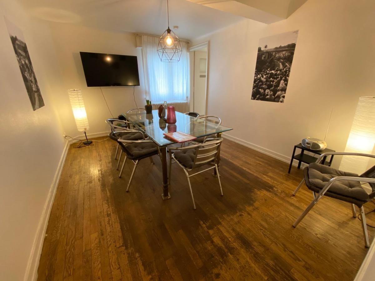 Flat Lux City - 4 Bedrooms Luxembourg Luaran gambar