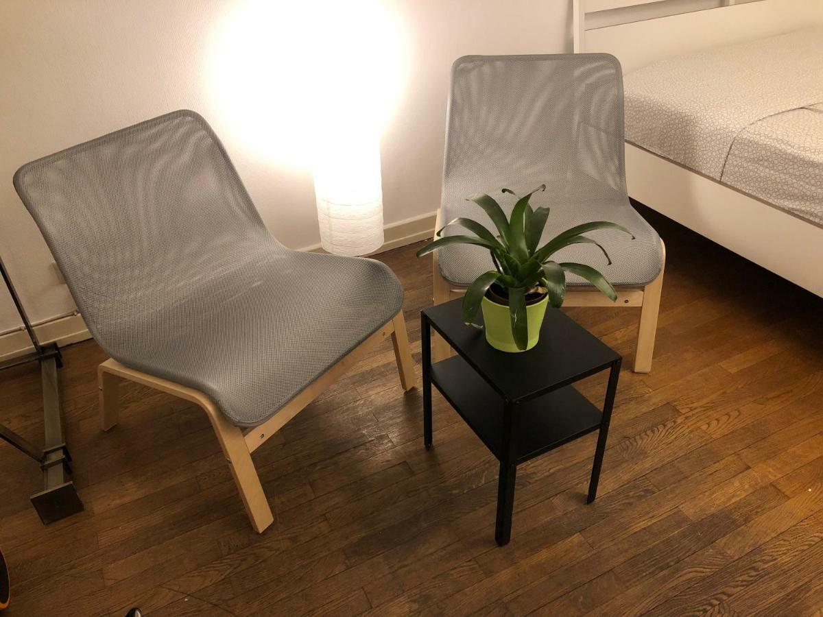 Flat Lux City - 4 Bedrooms Luxembourg Luaran gambar