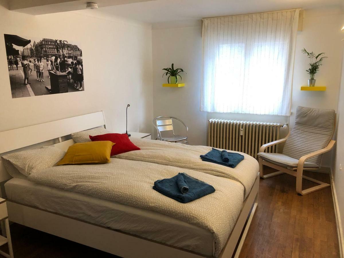 Flat Lux City - 4 Bedrooms Luxembourg Luaran gambar